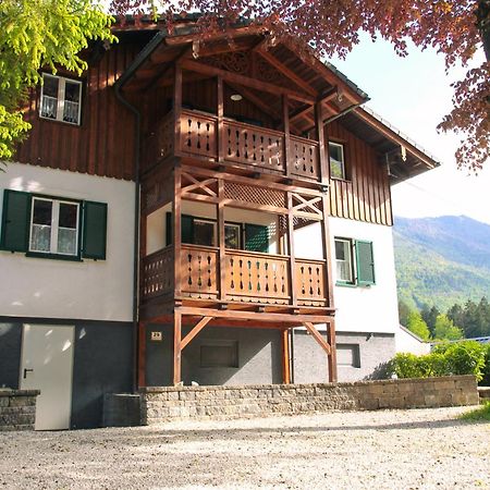 Villa Silvanus Ebensee Luaran gambar
