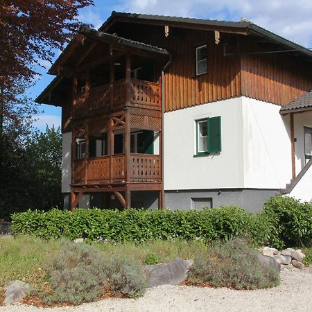 Villa Silvanus Ebensee Luaran gambar