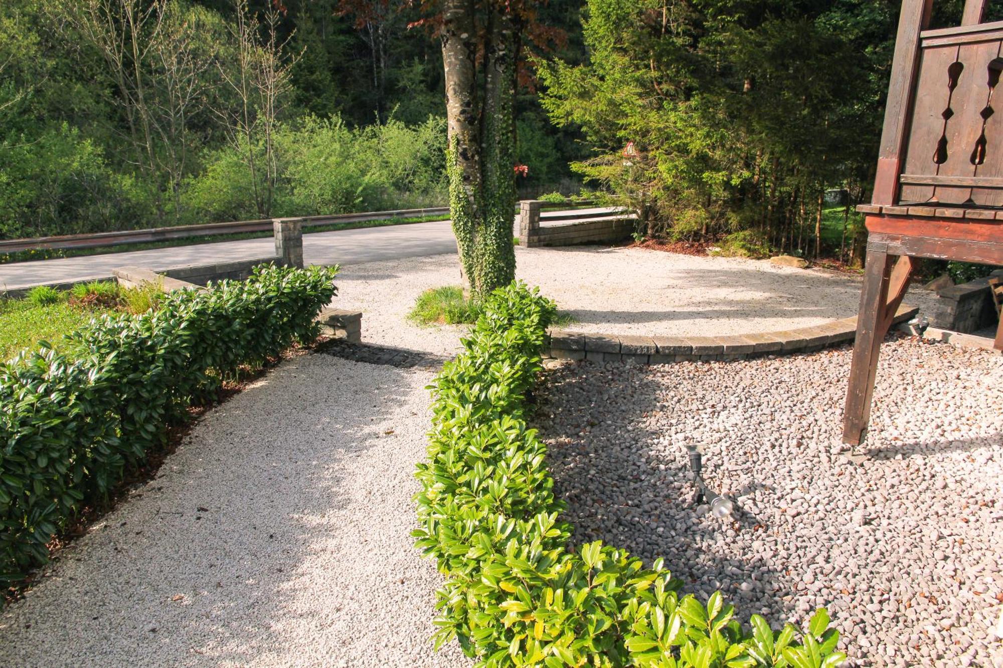 Villa Silvanus Ebensee Luaran gambar