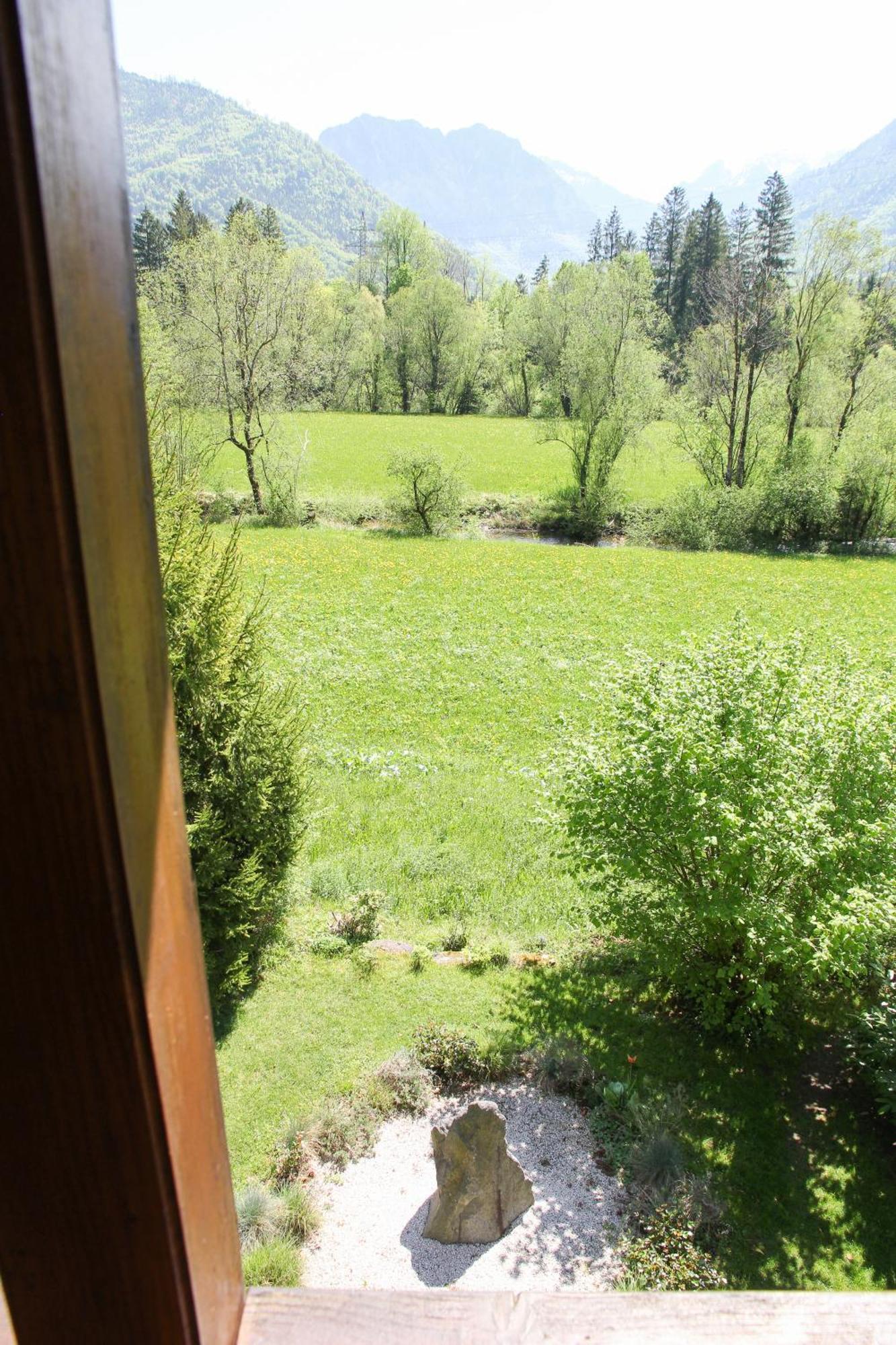 Villa Silvanus Ebensee Luaran gambar