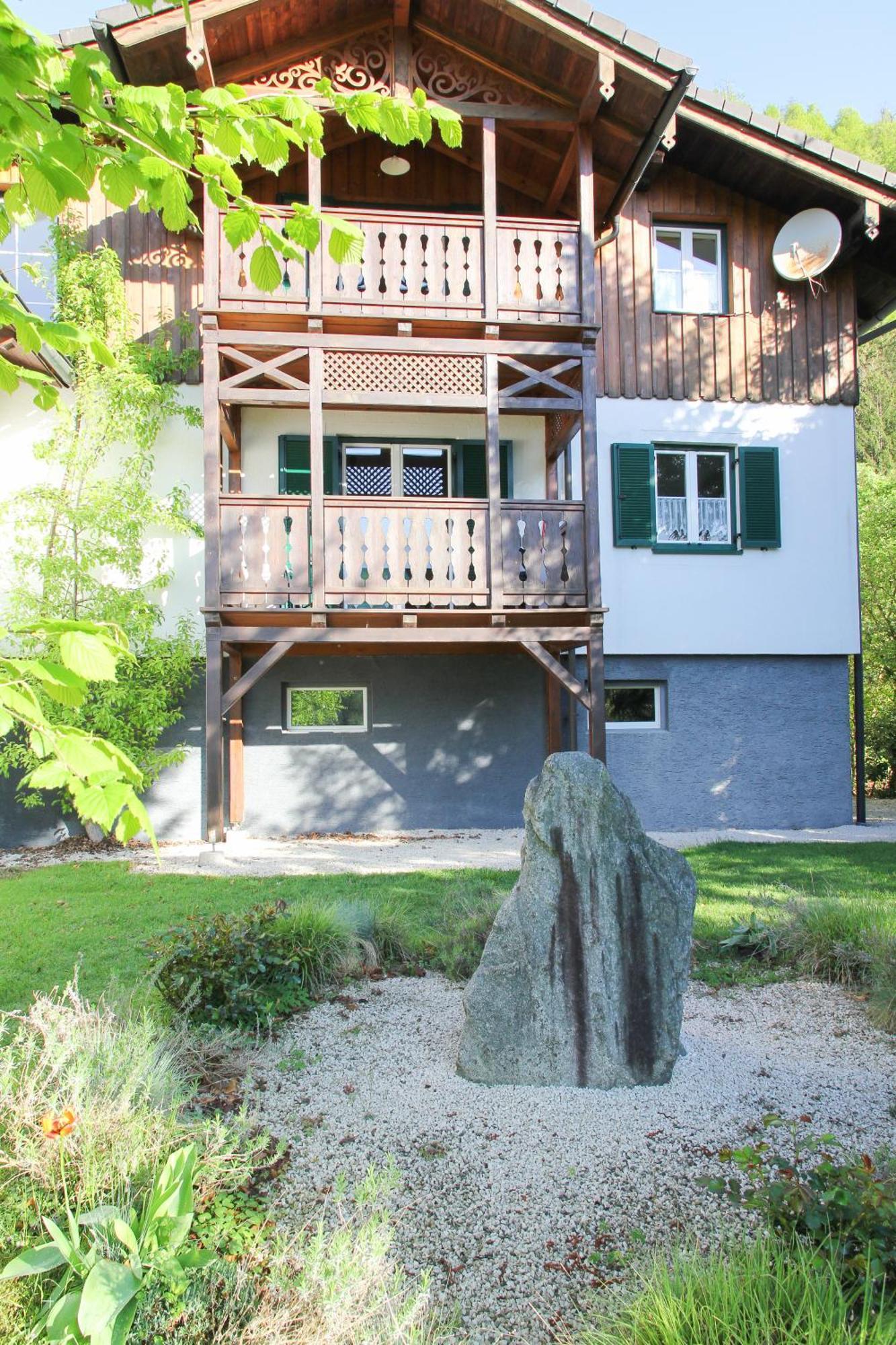 Villa Silvanus Ebensee Luaran gambar