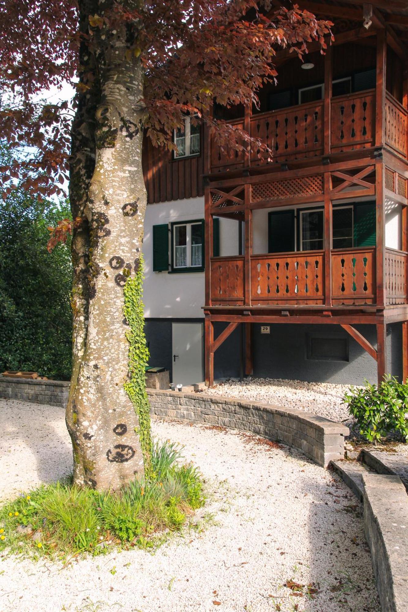Villa Silvanus Ebensee Luaran gambar