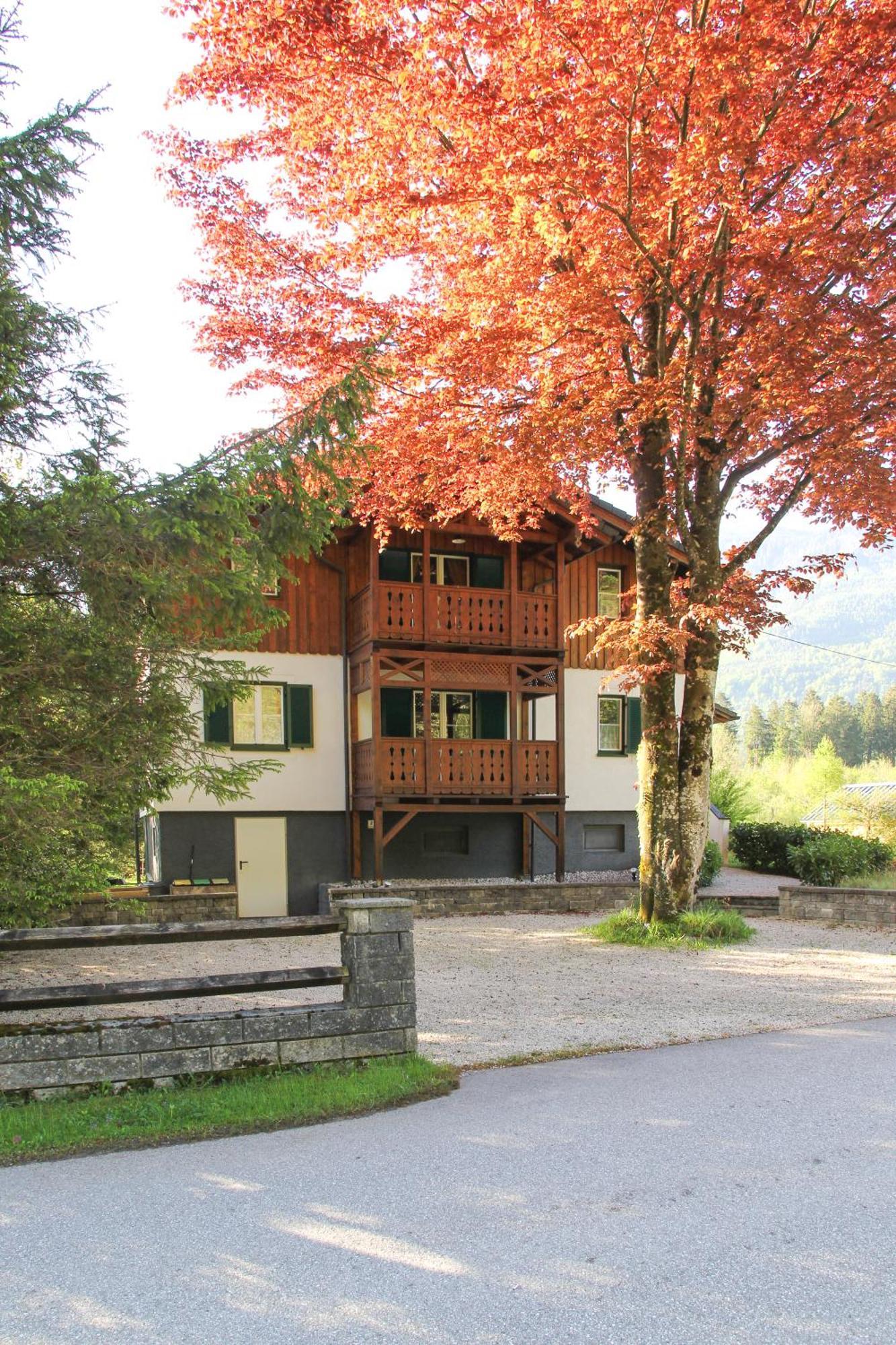 Villa Silvanus Ebensee Luaran gambar