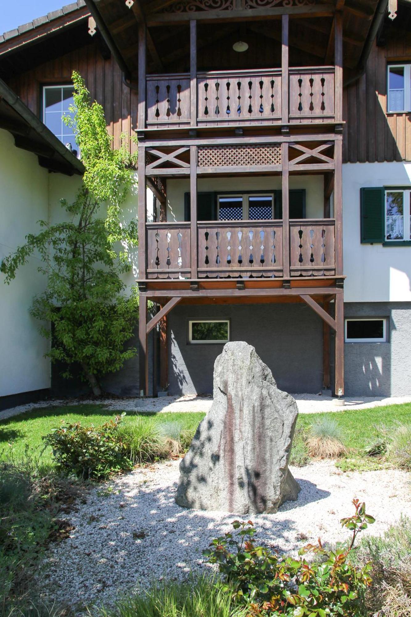 Villa Silvanus Ebensee Luaran gambar