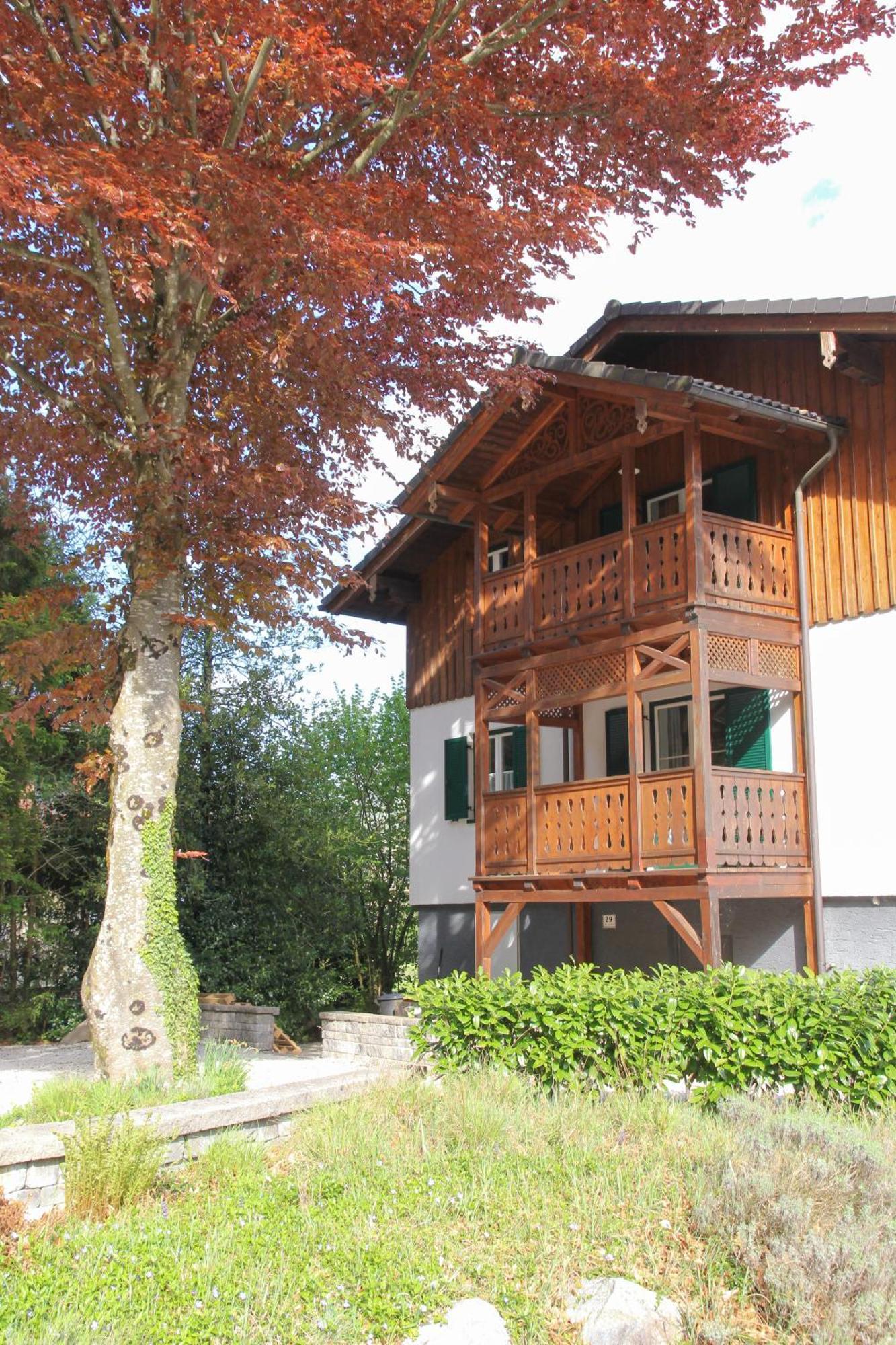Villa Silvanus Ebensee Luaran gambar