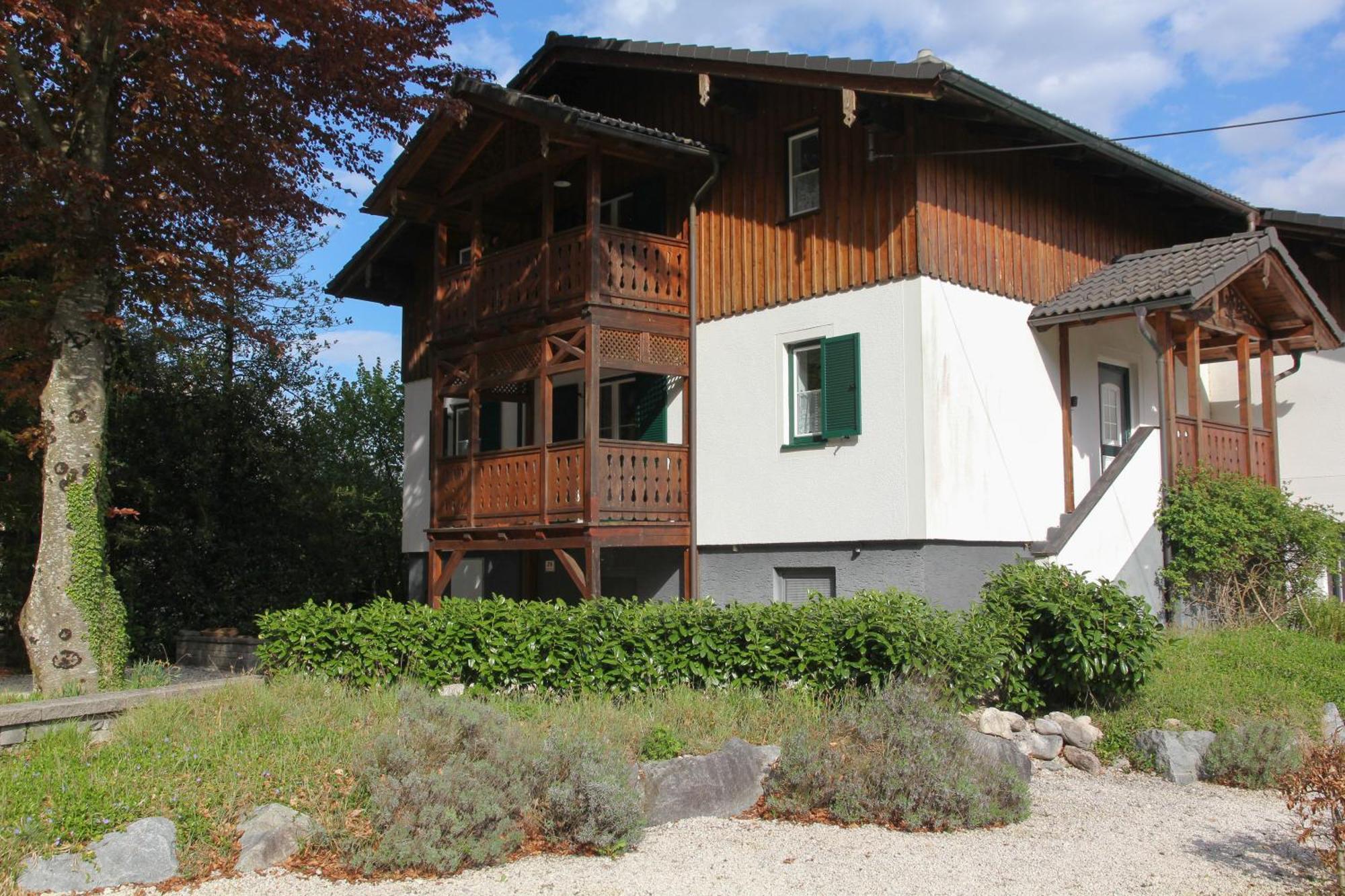 Villa Silvanus Ebensee Luaran gambar