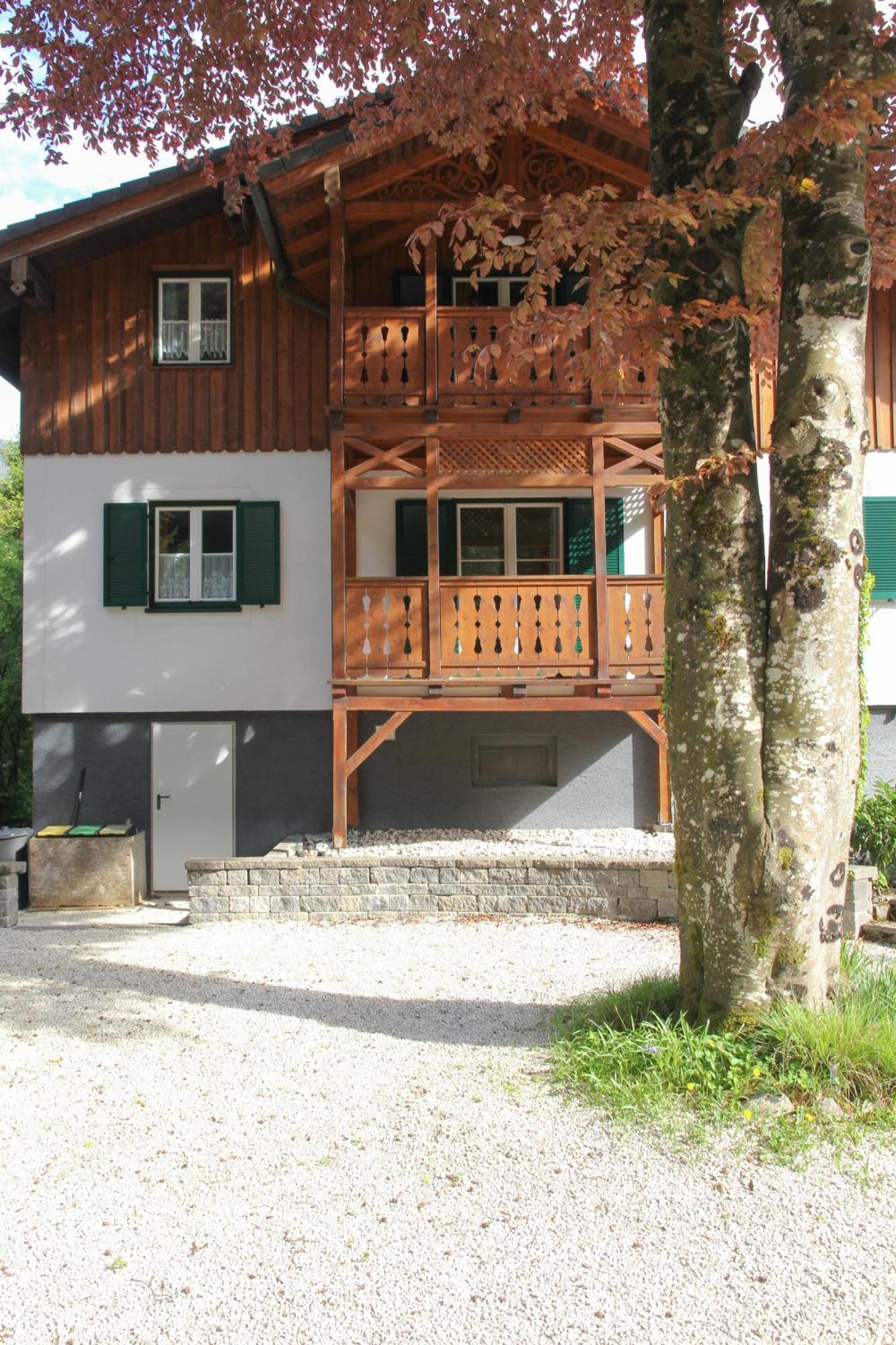 Villa Silvanus Ebensee Luaran gambar