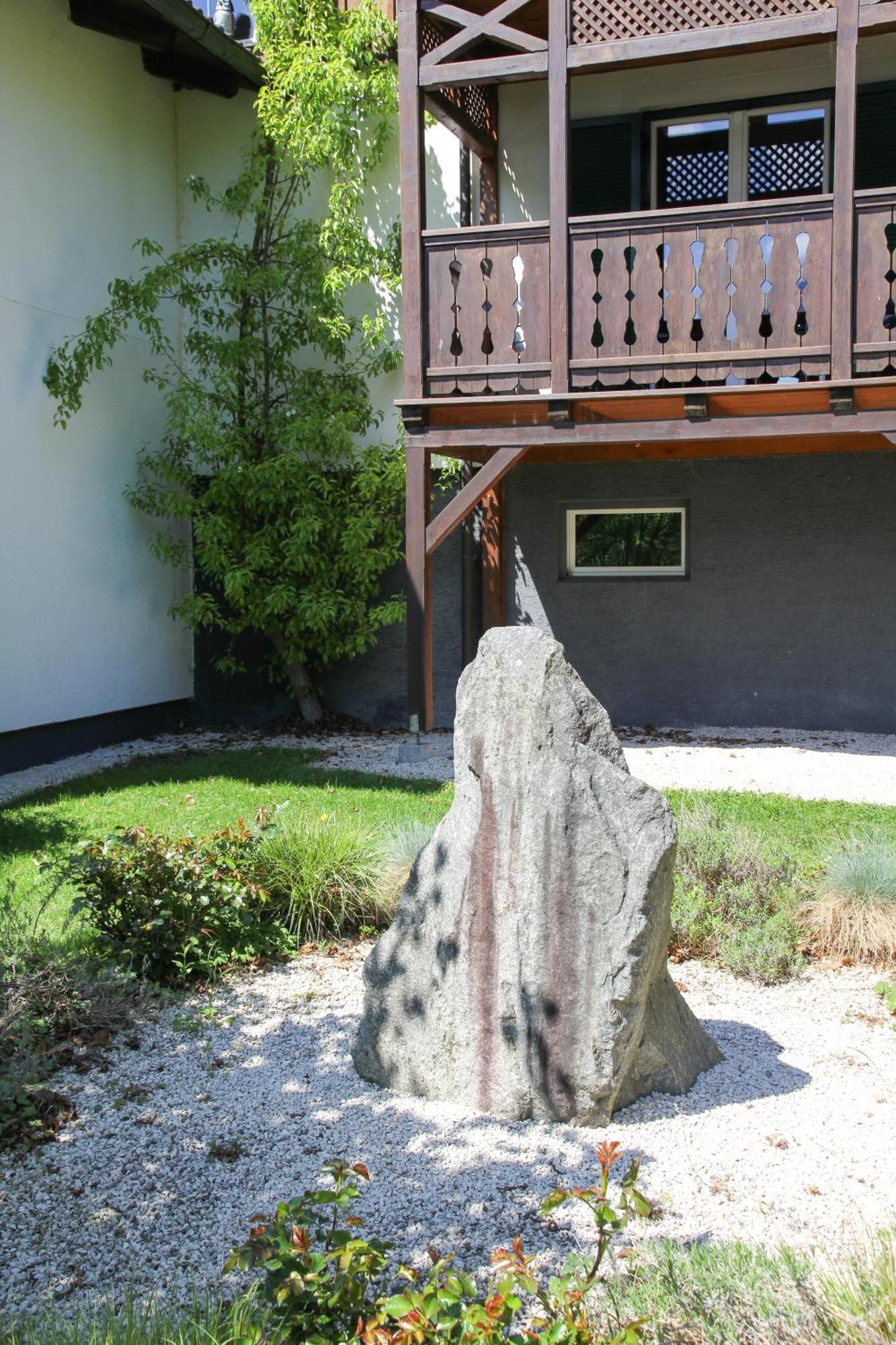 Villa Silvanus Ebensee Luaran gambar