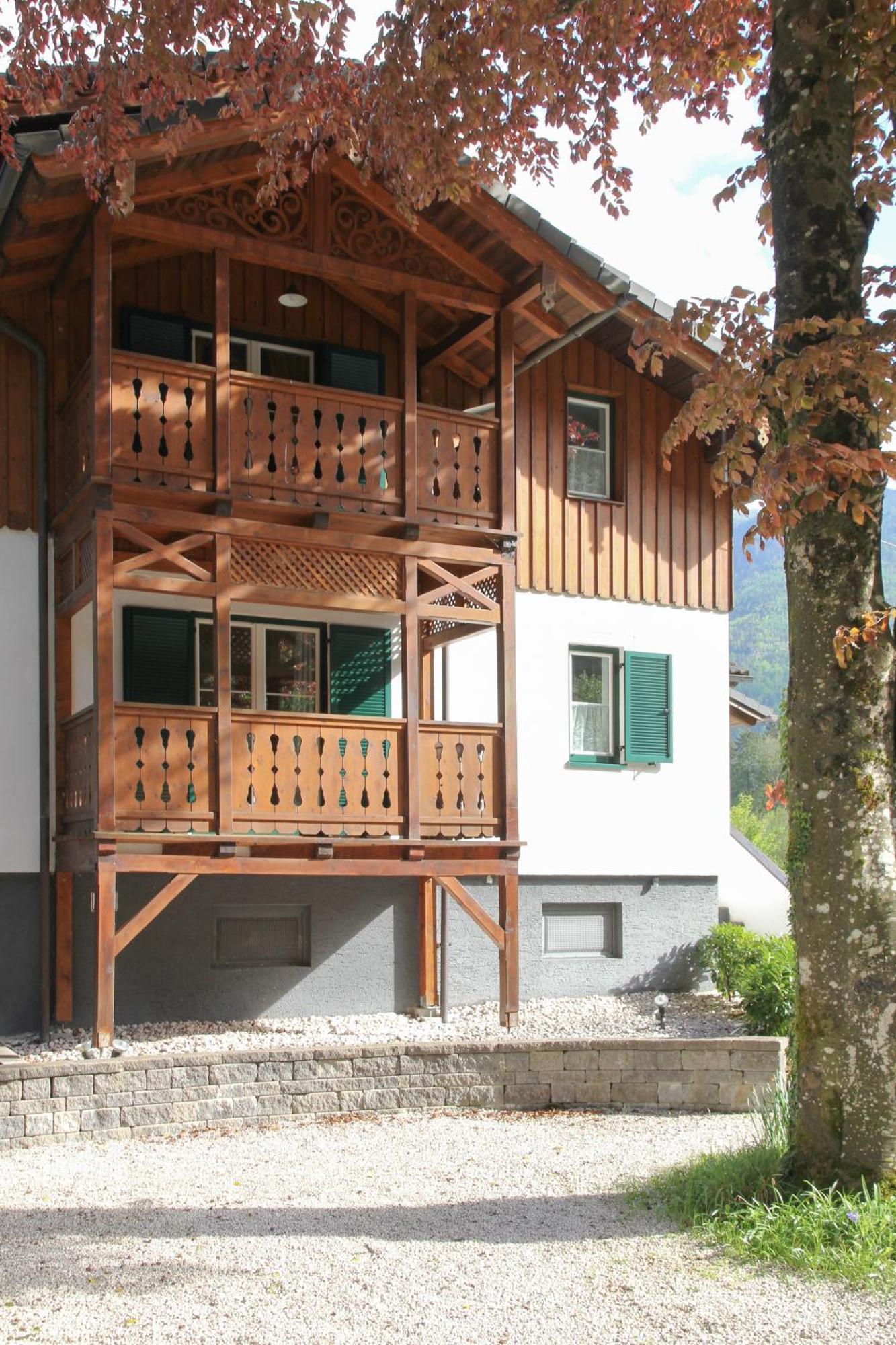 Villa Silvanus Ebensee Luaran gambar