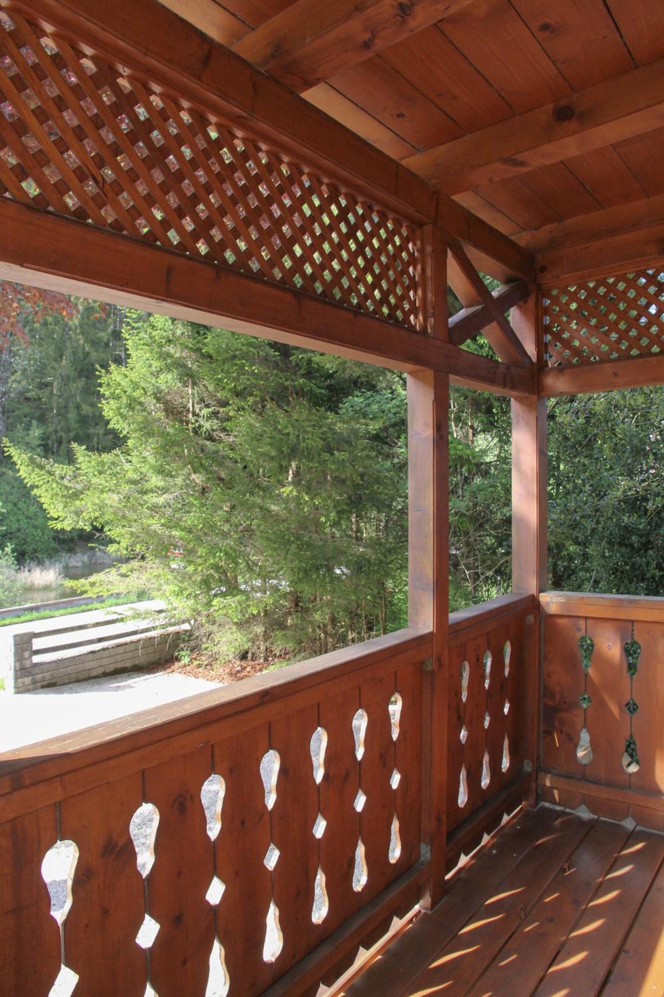Villa Silvanus Ebensee Luaran gambar