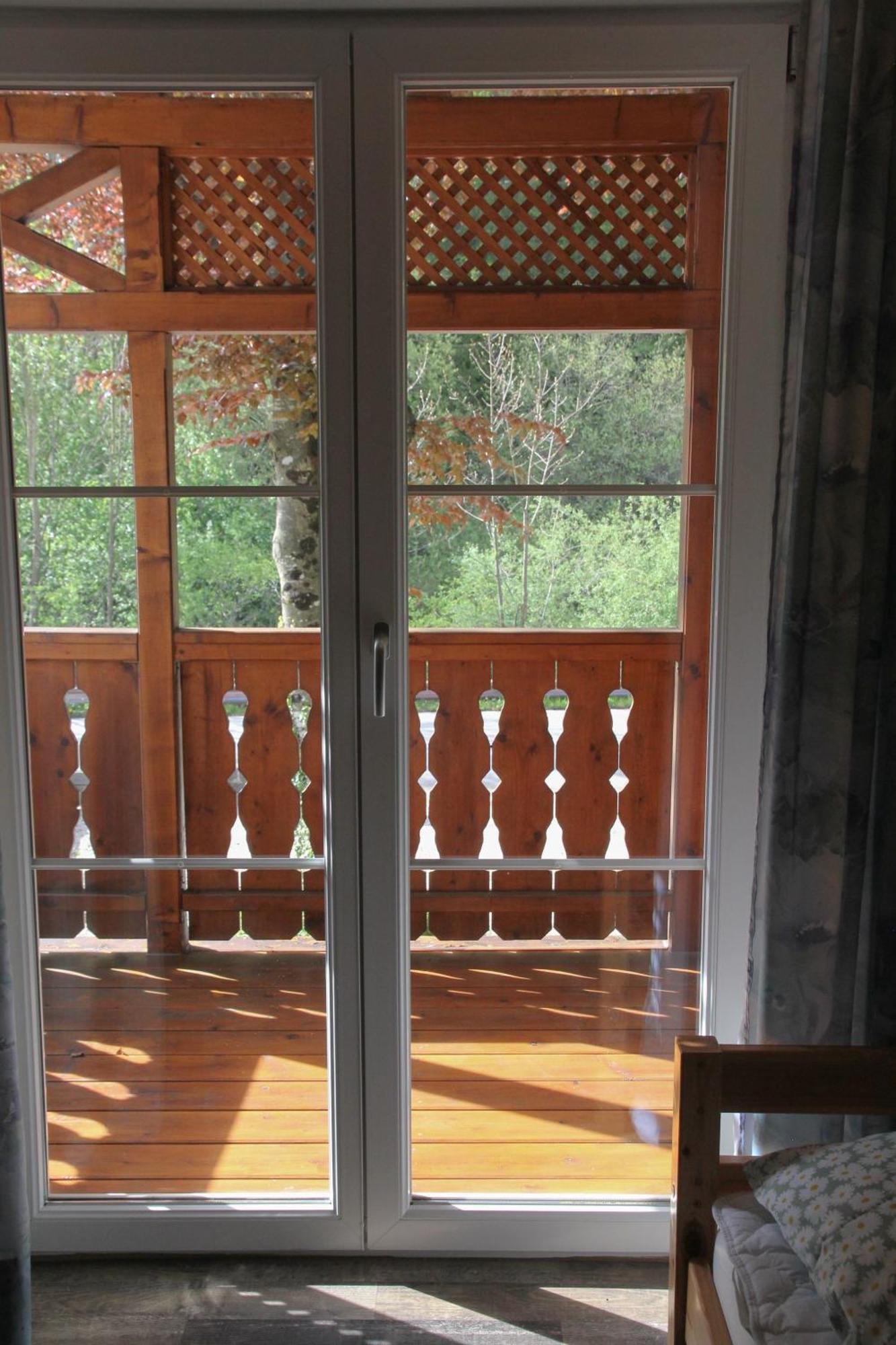 Villa Silvanus Ebensee Luaran gambar