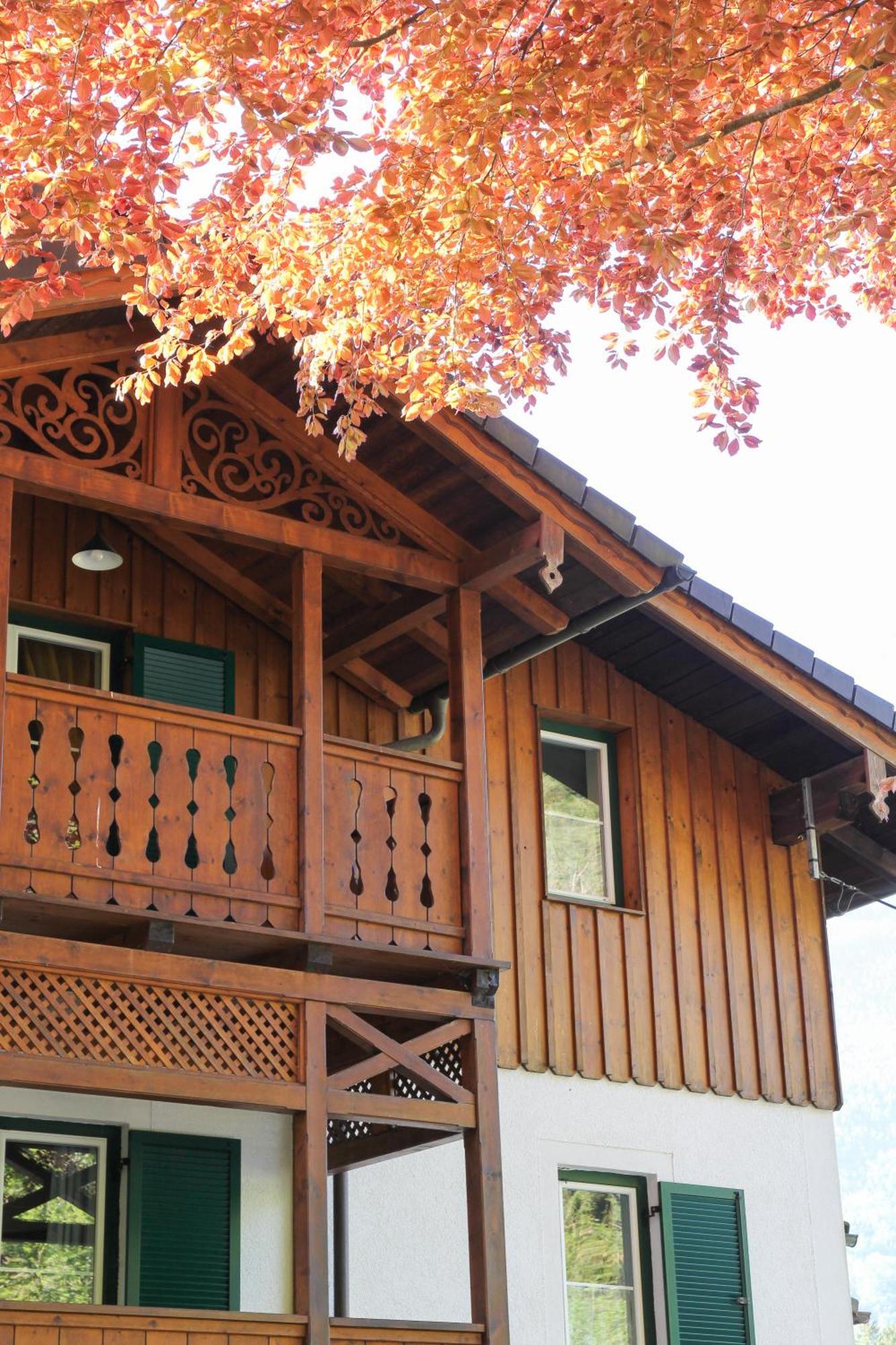 Villa Silvanus Ebensee Luaran gambar