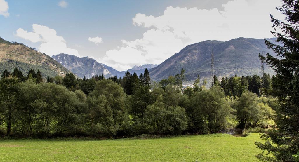 Villa Silvanus Ebensee Luaran gambar