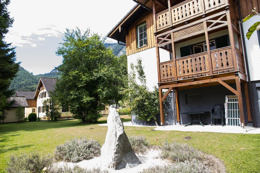 Villa Silvanus Ebensee Luaran gambar