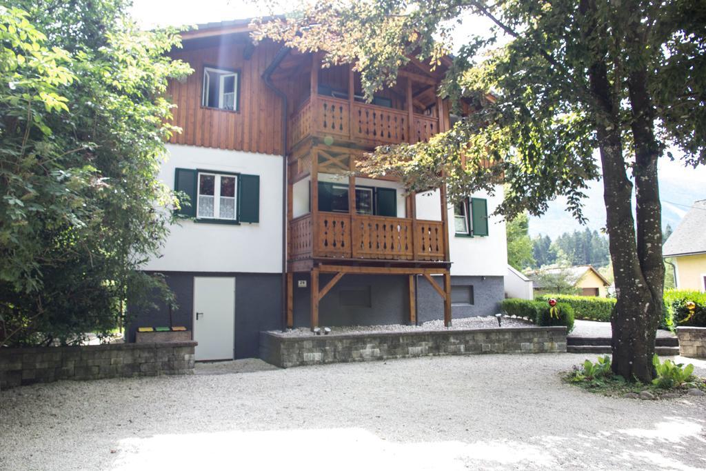 Villa Silvanus Ebensee Luaran gambar