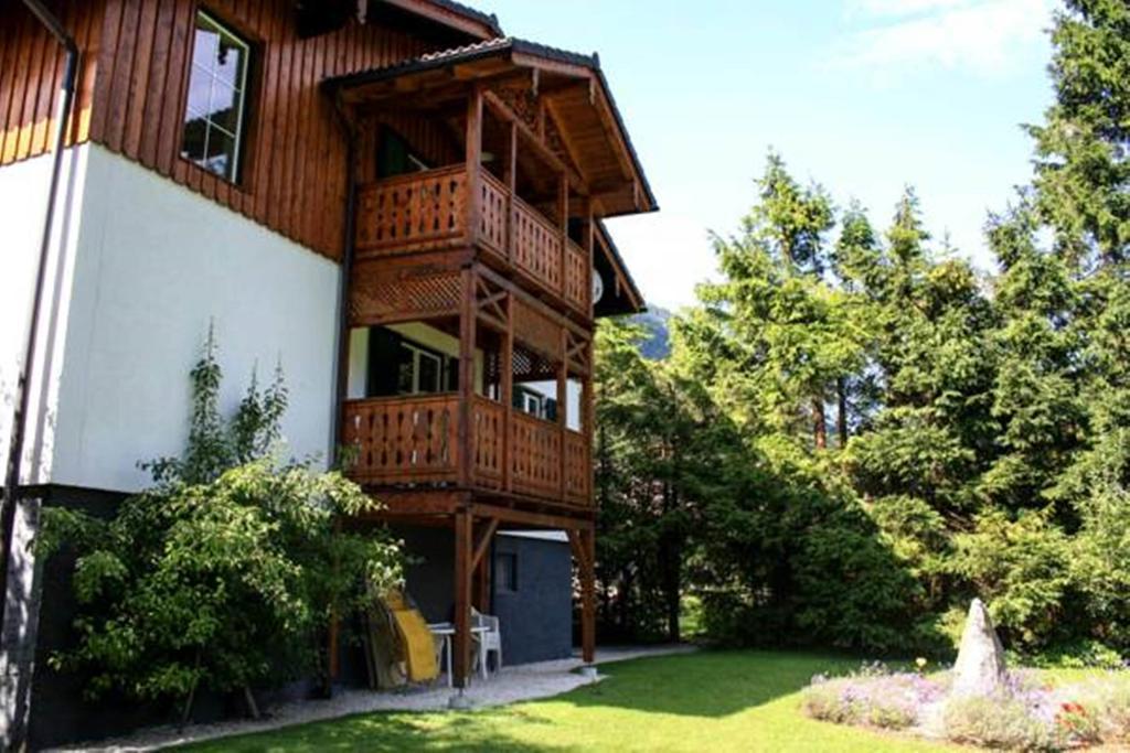 Villa Silvanus Ebensee Luaran gambar