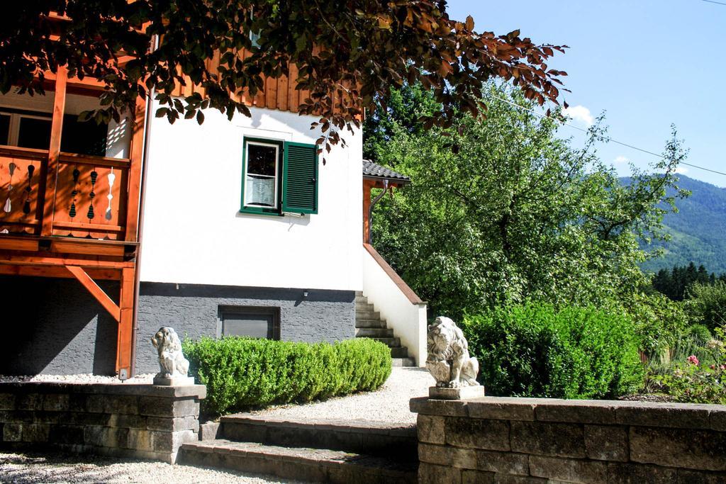 Villa Silvanus Ebensee Luaran gambar